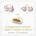 thumbnail image 3 of Fancy Feast Petites Collection en Sauce Nourriture pour Chat Gourmet, 3 of 8