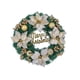 thumbnail image 5 of Corona navideña decorativa Perfecl Oro 40 cm, 5 of 8