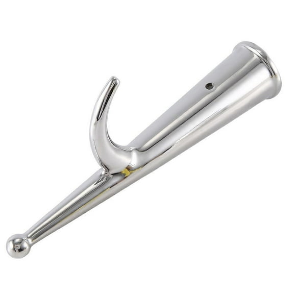 Yacht Boat Railing Stainless Steel 28mm Light Boat Penny Head Stainless Steel Boat Hook Stop Pick
