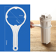 thumbnail image 1 of Llave universal de botella de filtro de 10 pulgadas para agua de cartucho de filtro doméstico, 1 of 2
