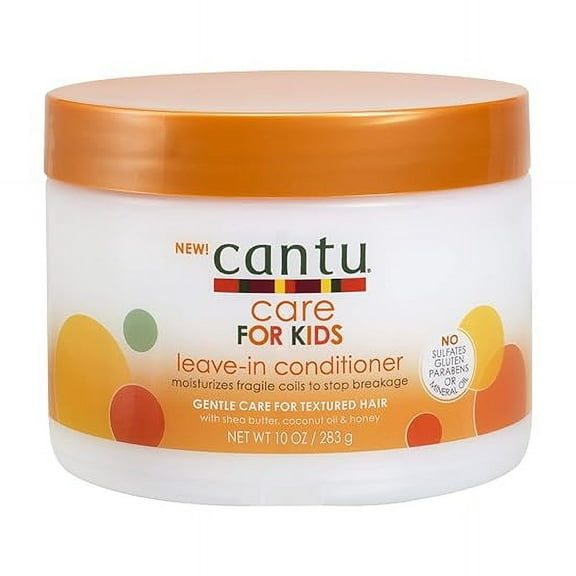 Cantu Care for Kids Leave-In Conditioner, 10 oz.