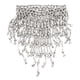 thumbnail image 3 of Belly Dance Necklace, Long Service Life Exquisite Shiny Belly Dance Chain Stylish Beautiful For Decoration, 3 of 8