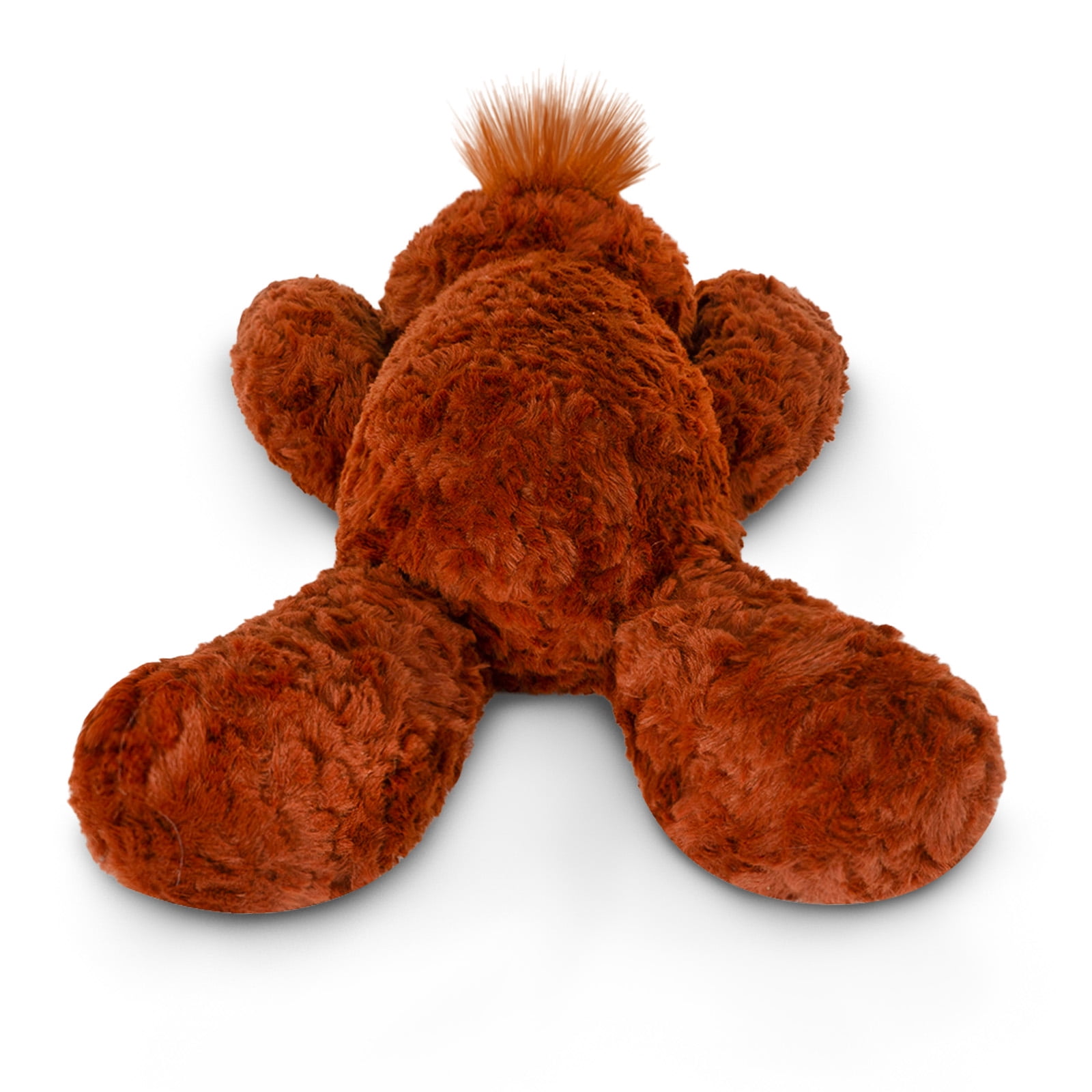 Niuniu Daddy Stuffed Animal Plush Toy, Weighted Sloth, 3.3lb, Soft Faux Fur, 20 Inch