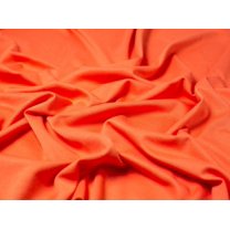 Minerva Soft Ponte Roma Double Stretch Knit Fabric Coral - per yard