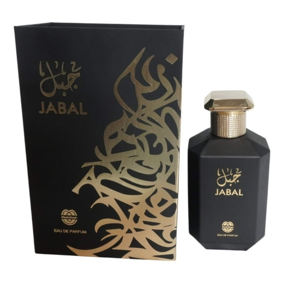 Perfume Mush Mush Jabal 100ml EDP