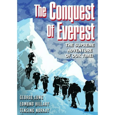 The Conquest of Everest (DVD)