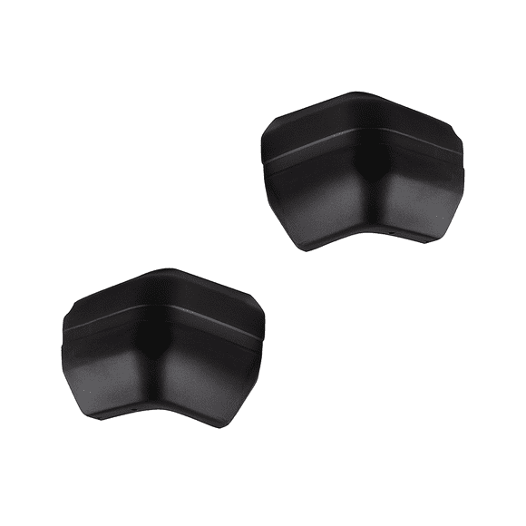 Par de ALERONES DEFENSA CHEROKEE 1984 al 1990 JEEP Traseras TONG YANG .