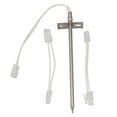 thumbnail image 1 of BQLZR 12001656 Silver Sensor Temperature Probe Replacement for Whirlpool, 1 of 5