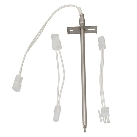 BQLZR 12001656 Silver Sensor Temperature Probe Replacement for Whirlpool