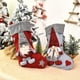 thumbnail image 5 of Calcetines de Navidad de Forestero, Grises, 100% Algodón, Tamaño 45x26x23 cm, Incluye 1 Unidad, 5 of 6