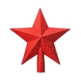thumbnail image 4 of LeeQinersw Decorative Star for Christmas Trees, to Hang Or Give As A Gift to Decorate A Window, A Festive Table Or A Living Room. Ideal for The Holidays. Red, 4 of 9