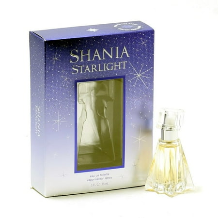 Coty Shania Shania Starlight Eau de Toilette Spray, 0.5 oz