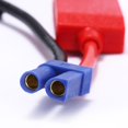 thumbnail image 5 of Cables de arranque de batería de coche con conector Ec5 y pinza de cocodrilo para accesorios de arranque de coche. esquí esquí Gafas de esquí, 5 of 5