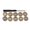 2, variant on 10 Pcs 17mm Jeans Buttons Replacement Buttons Easy to Use Trousers Buttons for Instantly Waist Size Adjustment