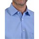 thumbnail image 4 of Camisa Vestir Con Cuello Ajustable Mariscal Corte Americano, 4 of 5