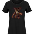 thumbnail image 3 of Gremlins - Grim Glowing Evil - Women's Any Way Dress, 3 of 6