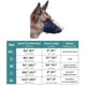 thumbnail image 2 of Mascarilla para Perros Vevor Nailon Suave Negro S, 2 of 5