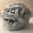 Gray, variant on Plush Dinosaur Skull Headgear, Purple Single Headpiece (No Skeleton) For & Teenager, Fun Accessory, Party Prop, Halloween Decoration