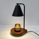 thumbnail image 5 of Lámpara de cera derretida que mantiene el sonido y el tiempo, ideal for dormitorio, escritorio, regalo de cumpleaños, vela con fragancia cálida., 5 of 5