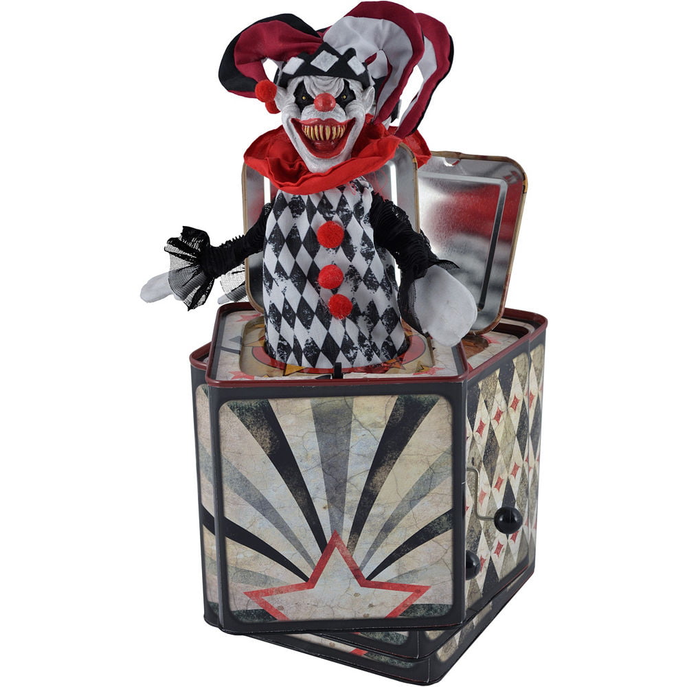 jack in the box toy scary