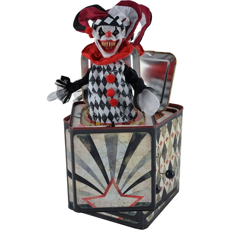 Toy jack in the box for sale cheap