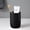 Black, variant on Toothbrush Holders for Bathrooms - 2 Cups Ceramic Toothbrush Toothpaste Holders Set, White Bathroom Tumbler Cups Reusable Toothbrush Mouthwash Cup, Bathroom Counter Organizer