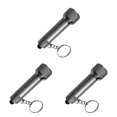 thumbnail image 1 of Greeniant Linterna LED Camping al aire libre Senderismo Caminar Antorcha de mano portátil con llavero Type7 NO7 Greeniant CBP145122, 1 of 6