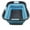 Gray, variant on SAMMART Collapsible Plastic Laundry Basket - Foldable Pop Up Storage Container/Organizer - Portable Washing Tub - Space Saving Hamper/Basket