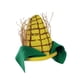 thumbnail image 3 of Decoración de sombrero de mazorca de maíz, lindo disfraz de Halloween para celebraciones de fiestas con temática de festivales, 3 of 9
