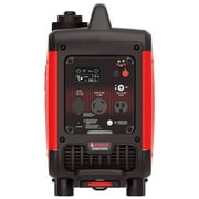 A-iPower 2300 Watt Portable Generator Inverter With Portability Kit and CO Sensor