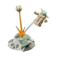 thumbnail image 4 of Star Wars: The Book of Boba Fett: The Black Series Luke Skywalker and Grogu Kids Toy Action Figure for Boys and Girls Ages 4 5 6 7 8 and Up (6”), 4 of 8