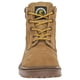 thumbnail image 3 of Botas Casuales Exterior Piel Color Amarillo de Caribu Caribu 779, 3 of 3
