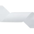thumbnail image 6 of Ribbonitlux Grosgrain Ribbon 4 Inch x 25 Yards – Premium Polyester Craft Ribbon for Hair Bows, Gift Wrapping, Weddings & DIY – Solid White(#029) – 1 Roll, 6 of 6