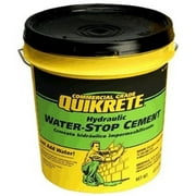 Quikrete Hydraulic Water-Stop Cement