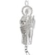 thumbnail image 2 of JOYARIS Esclava Figaro San Judas Tadeo Grande Plata Solida Ley 925 Talla Largo/Ancho: 20 cm x 4 mm PT-0000010, 2 of 4