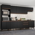 thumbnail image 2 of Cocina Integral Completa Modular Madesa Reims 320cm NN 04, 2 of 5