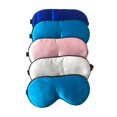thumbnail image 3 of Silk Sleeping Mask Eye Mask - Mulberry Silk Soft Adjustable Strip Eye Mask, 3 of 5