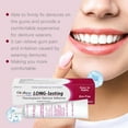 JEREMYTIS Thermoplastic Denture Adhesive, Cushion Grip for Dentures