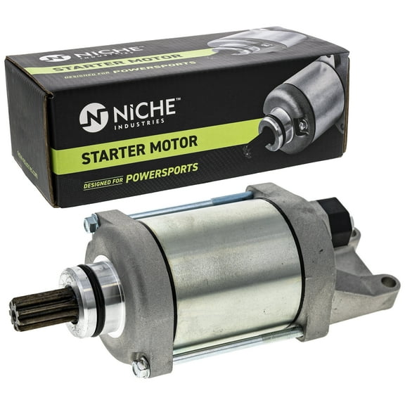 Niche Starter Motor for Yamaha TMAX XP500 4B5-81890-00-00 Scooter 519-CSM2497O