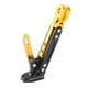 thumbnail image 2 of Pata de cabra ajustable para motocicleta, antideslizante, para scooter, bicicleta eléctrica, color dorado, 2 of 14