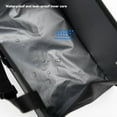 thumbnail image 3 of Foldable Car Trash Can Garbage Litter Bin Bag Organizer Pocket Waterproof Waste, 3 of 6
