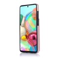 thumbnail image 3 of compatible Samsung A71 4G Wallet Back Cover, PU Leather Case With Card Holder Phone Case Cheap and fine, 3 of 5