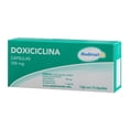 thumbnail image 3 of Doxiciclina Medimart 100 mg 10 cápsulas, 3 of 4