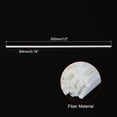 thumbnail image 2 of Unique Bargains Fiber Reed Diffuser Sticks 300x4mm for Aroma Fragrance Essential Oil, White Pack of 100, 2 of 5