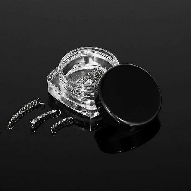 6Pcs/Box Ingrown Toenail Correction Wire Fixer Ingrown Toe Corrector Pedicure Treatment Care Tool