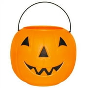 Pumpkin Pail, Orange