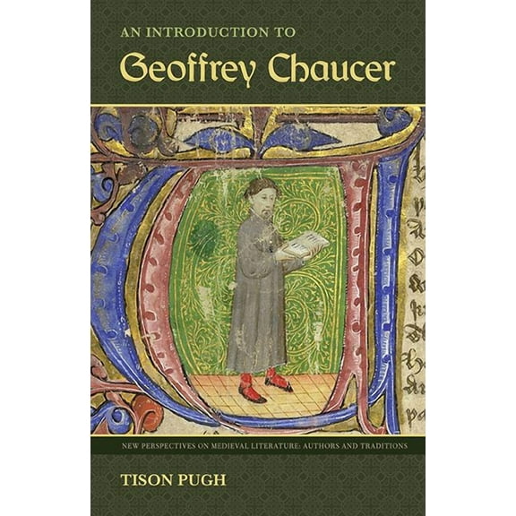 New Perspectives on Medieval Literature: An Introduction to Geoffrey Chaucer, (Paperback)