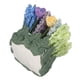 thumbnail image 5 of Dollhouse Clay Flower, Lovely Colorful Decoration 1:12 Dollhouse Flower For Role Play Game ANGGREK No, 5 of 7