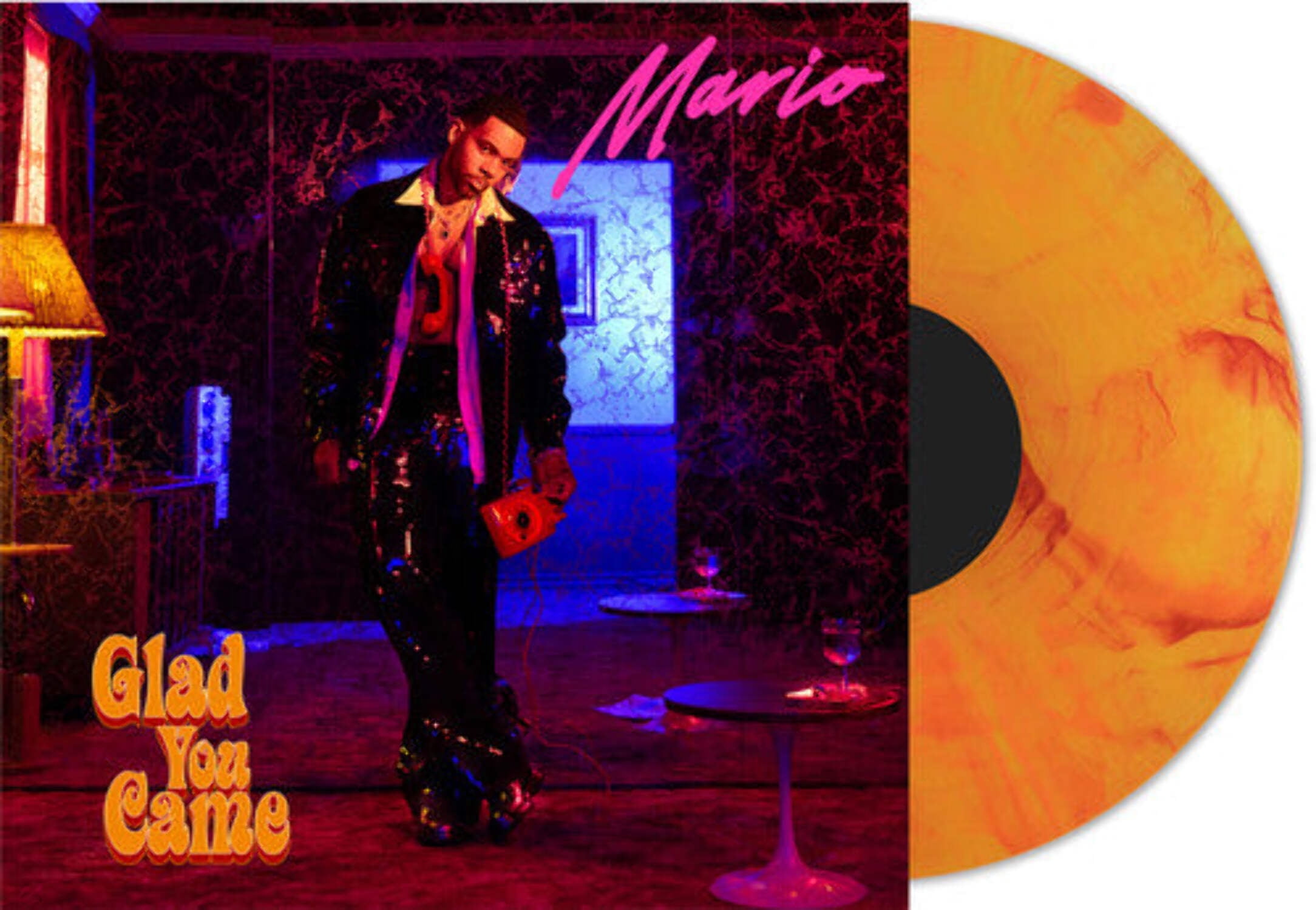 Sylvia Striplin – Give Me Your Love – Vinyl (LP, Album + 2