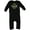 AB-Black, variant on Inktastic Pappys Future Hunting Buddy Baby Romper Coveralls